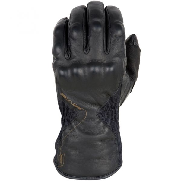 Motorcycle Gloves Five WFX Skin Black