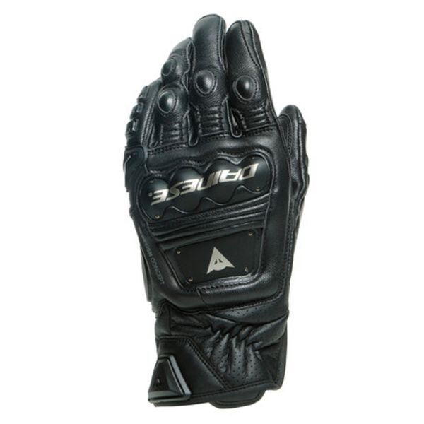 Motorcycle Gloves Dainese 4 Stroke 2 Black