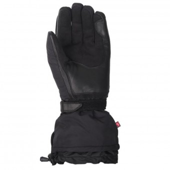 V'Quattro Alpha Black Heated