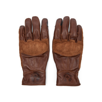 Motorcycle Gloves Belstaff Clinch Tan Motorcycle Gloves Belstaff Clinch Tan