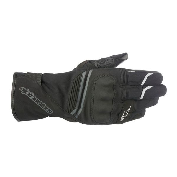 Motorcycle Gloves Alpinestars Equinox Outdry Black Motorcycle Gloves Alpinestars Equinox Outdry Black