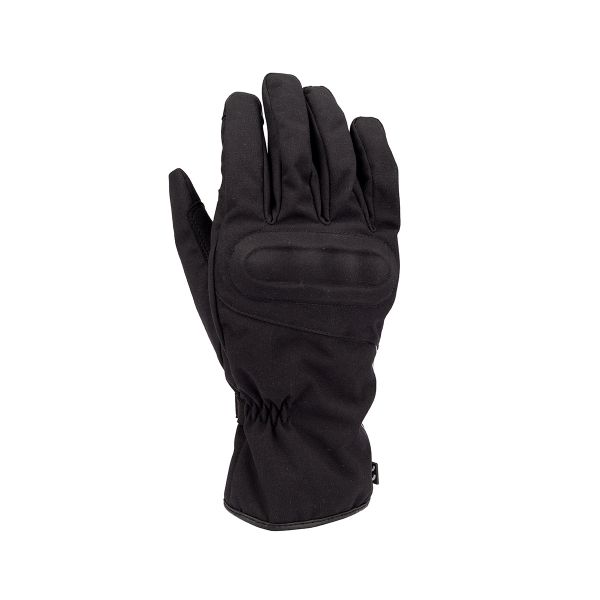 Motorcycle Gloves Bering Gloke Black