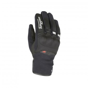 Motorcycle Gloves Furygan Jet All Season Black Motorcycle Gloves Furygan Jet All Season Black