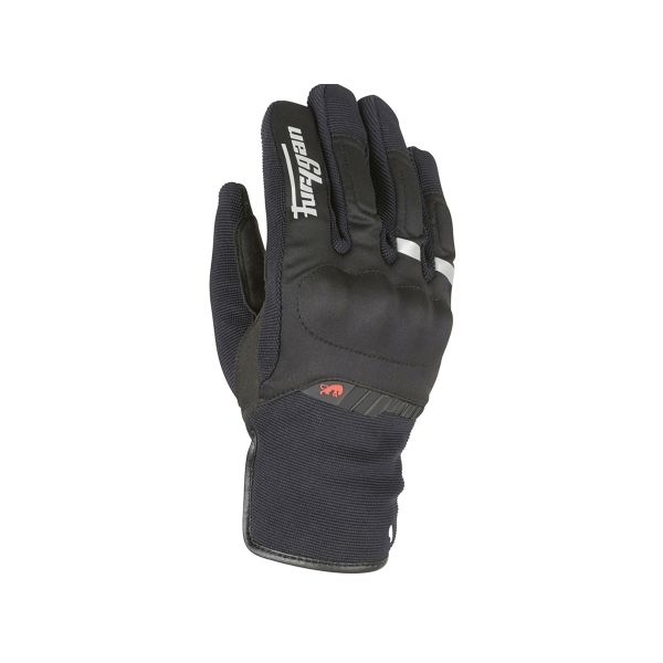 Motorcycle Gloves Furygan Jet All Season Black