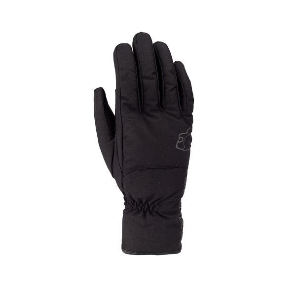 Motorcycle Gloves Bering Lady Korus Black Motorcycle Gloves Bering Lady Korus Black