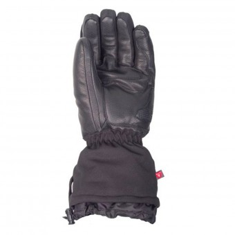 V'Quattro Mercure 17 Heated Black