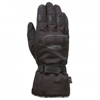 Motorcycle Gloves Ixon Pro Rush Black Motorcycle Gloves Ixon Pro Rush Black