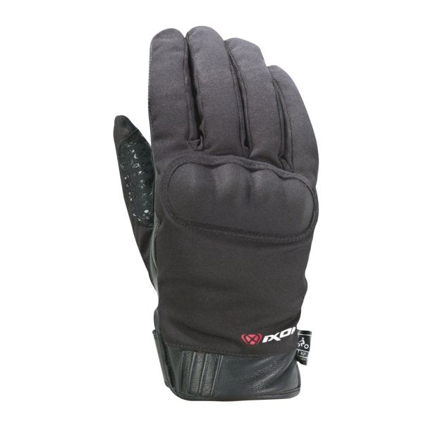 Motorcycle Gloves Ixon Pro Verona Black Motorcycle Gloves Ixon Pro Verona Black