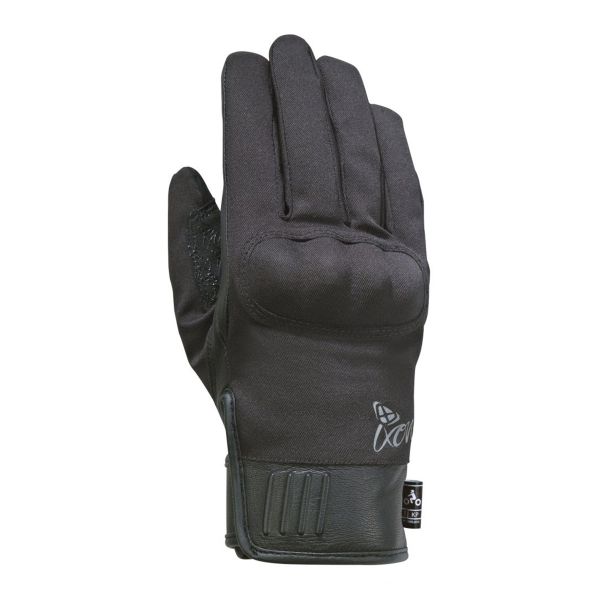 Motorcycle Gloves Ixon Pro Verona Lady Black Motorcycle Gloves Ixon Pro Verona Lady Black