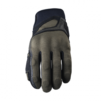 Motorcycle Gloves Five RS3 Kaki