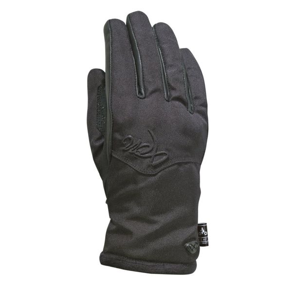 Motorcycle Gloves Ixon Rs Milano Lady Black