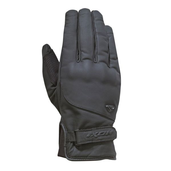 Motorcycle Gloves Ixon Rs Shield Black Motorcycle Gloves Ixon Rs Shield Black