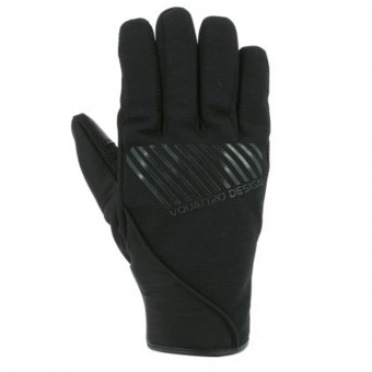 Motorcycle Gloves V'Quattro Section 17 Black