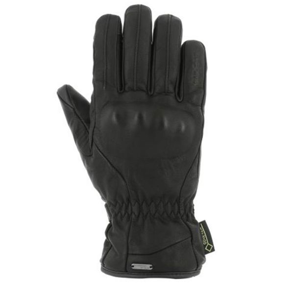 Motorcycle Gloves V'Quattro Venetta Gore-Tex Black