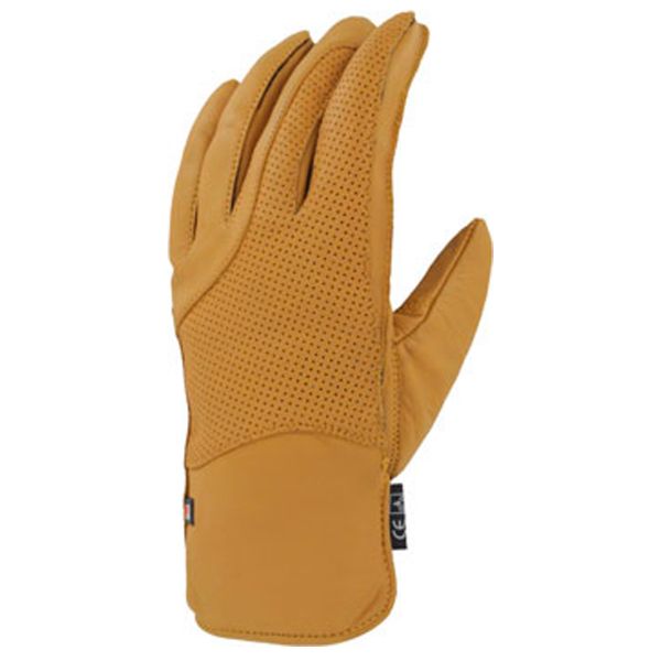 Motorcycle Gloves Motomod Baya Camel