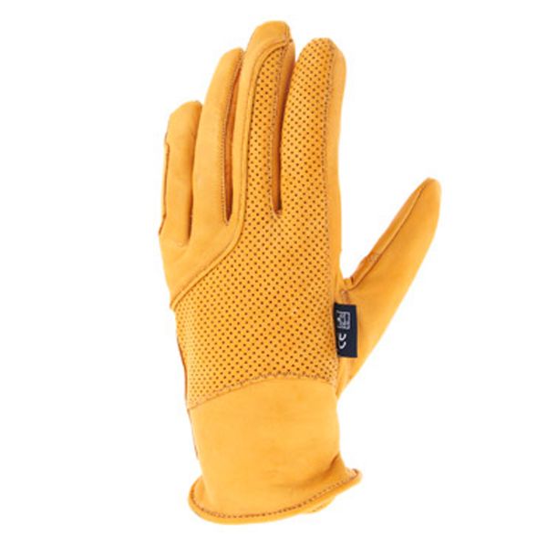 Motorcycle Gloves Motomod Baya Woman Camel