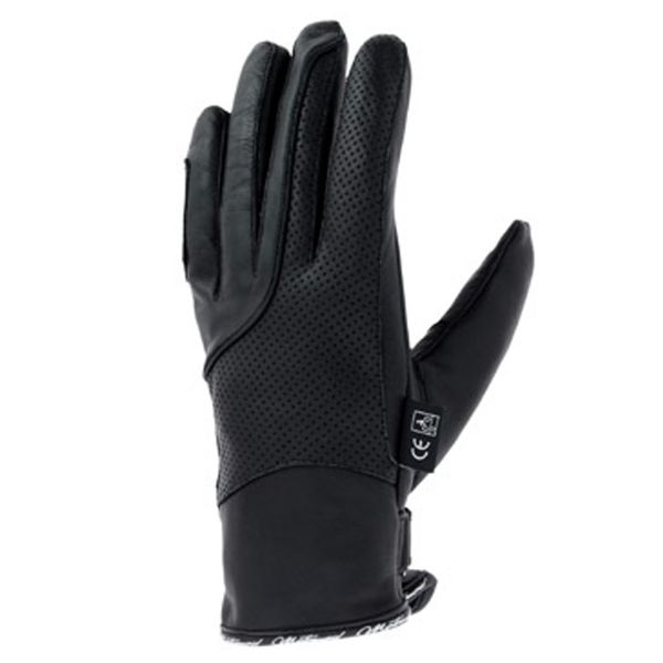 Motorcycle Gloves Motomod Baya Woman Black