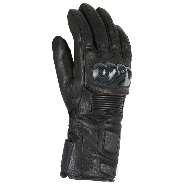 Motorcycle Gloves Furygan Blazer 37.5 Black