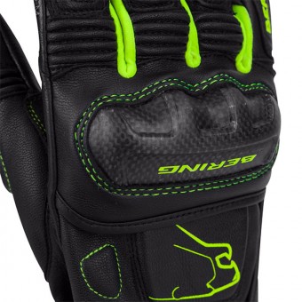 Bering Boost-R Black Neon