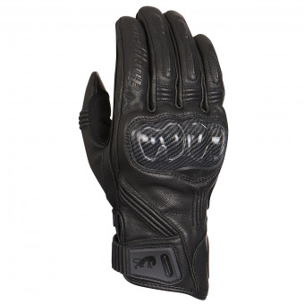 Motorcycle Gloves Furygan Boston Noir