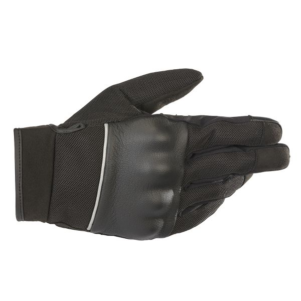 Motorcycle Gloves Alpinestars C Vented Air Black