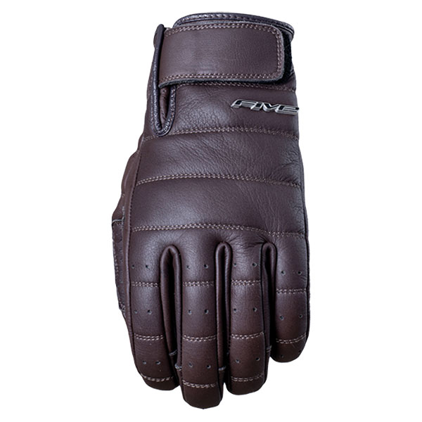 Motorcycle Gloves Five California Brown Motorcycle Gloves Five California Brown