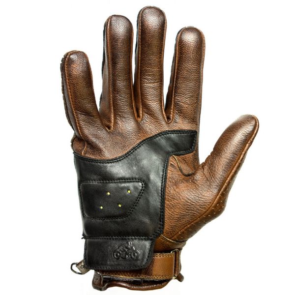 Helstons Charly Perfore Camel Black