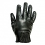 Motorcycle Gloves Helstons Charly Perfore Black
