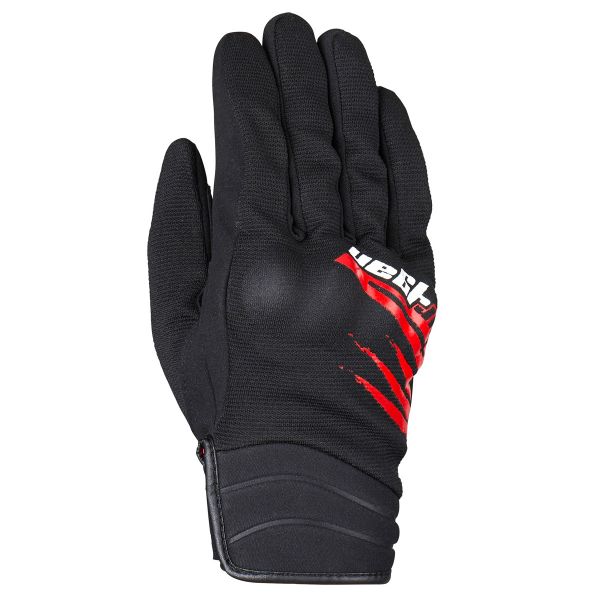 Motorcycle Gloves Furygan Cloud Black Red