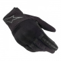 Motorcycle Gloves Alpinestars Copper Glove Black