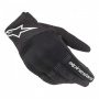 Motorcycle Gloves Alpinestars Copper Glove Black White