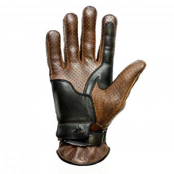 Helstons Corporate Perfore Camel Black