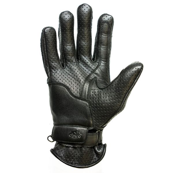 Helstons Corporate Perfore Black