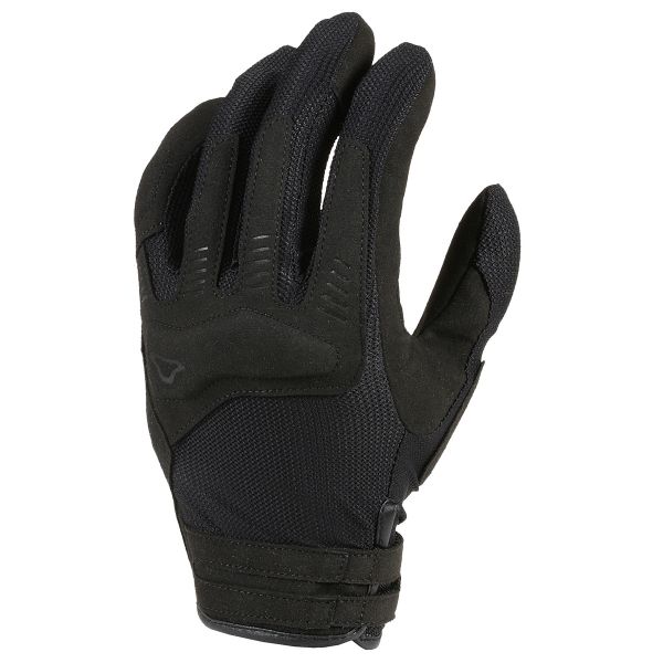 Motorcycle Gloves Macna Darko Lady Black Motorcycle Gloves Macna Darko Lady Black