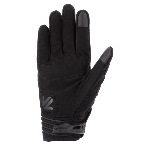 V'Quattro District 18 Black