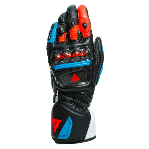 Motorcycle Gloves Dainese Druid 3 Pista 1