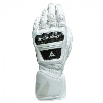 Motorcycle Gloves Dainese Druid 3 White