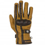 Motorcycle Gloves Helstons Eagle Summer Gold Brown