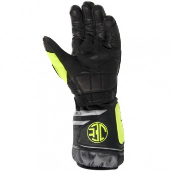 Alpinestars Jet Road Gore-Tex Black Yellow Fluo