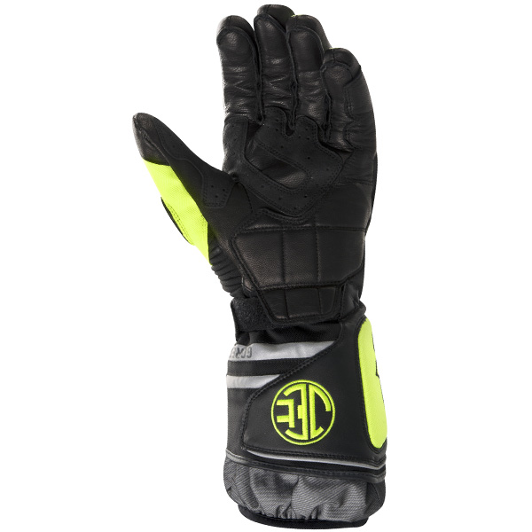Alpinestars Jet Road Gore-Tex Black Yellow Fluo