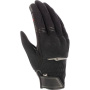 Motorcycle Gloves Bering Lady Fletcher Evo Black