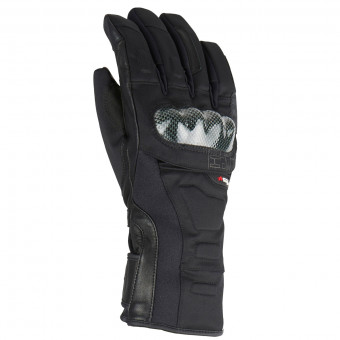 Motorcycle Gloves Furygan Escape 37.5 Black