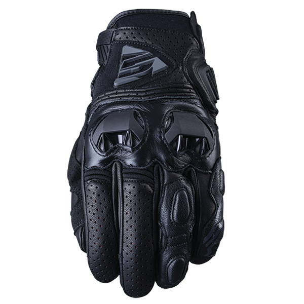 Motorcycle Gloves Five SF2 21 Black Motorcycle Gloves Five SF2 21 Black