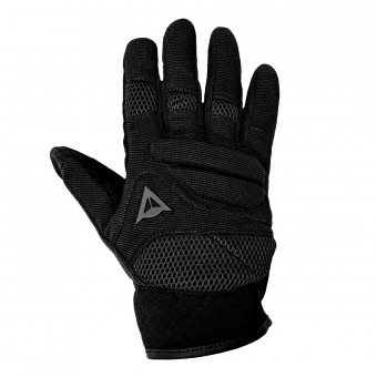 Motorcycle Gloves Dainese Fogal Unisex Black Anthracite Motorcycle Gloves Dainese Fogal Unisex Black Anthracite
