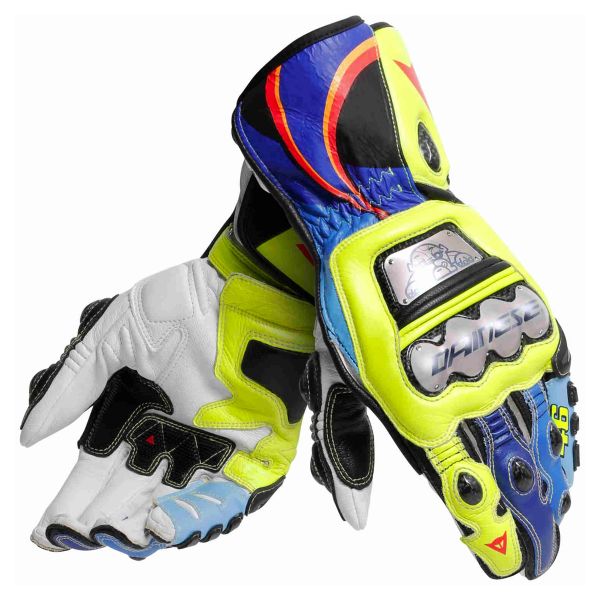 Motorcycle Gloves Dainese Full Metal 6 Replica VR46