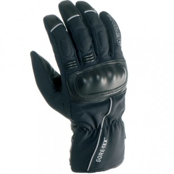 Motorcycle Gloves Bering Zeus Black Gore-Tex