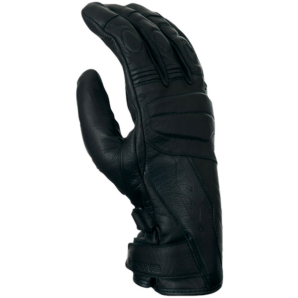 Motorcycle Gloves Bering RX05R Black