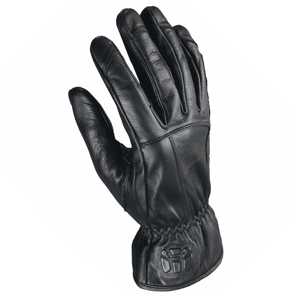Motorcycle Gloves Bering Arizona Black