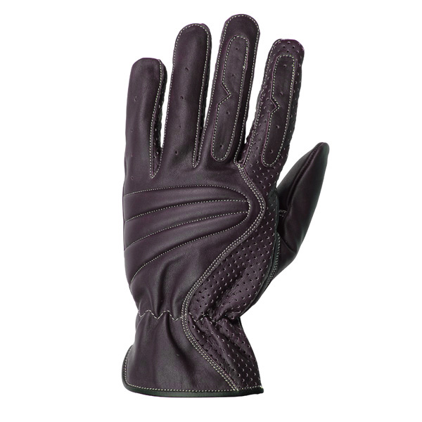 Motorcycle Gloves Darts Urban Chocolate
