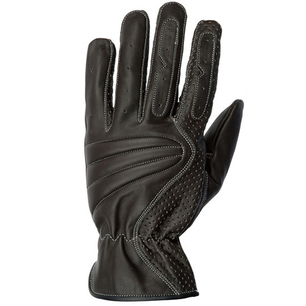 Motorcycle Gloves Darts Urban Black